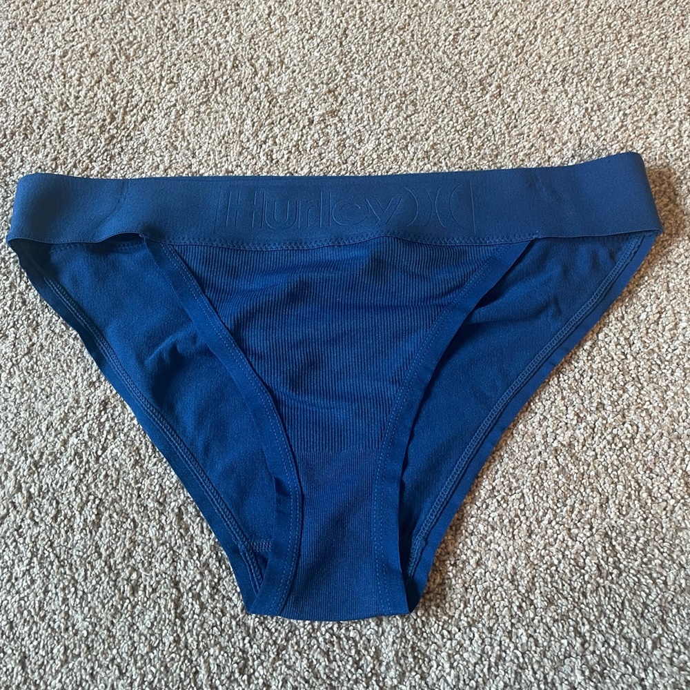 Women’s size extra large Hurley brand panties